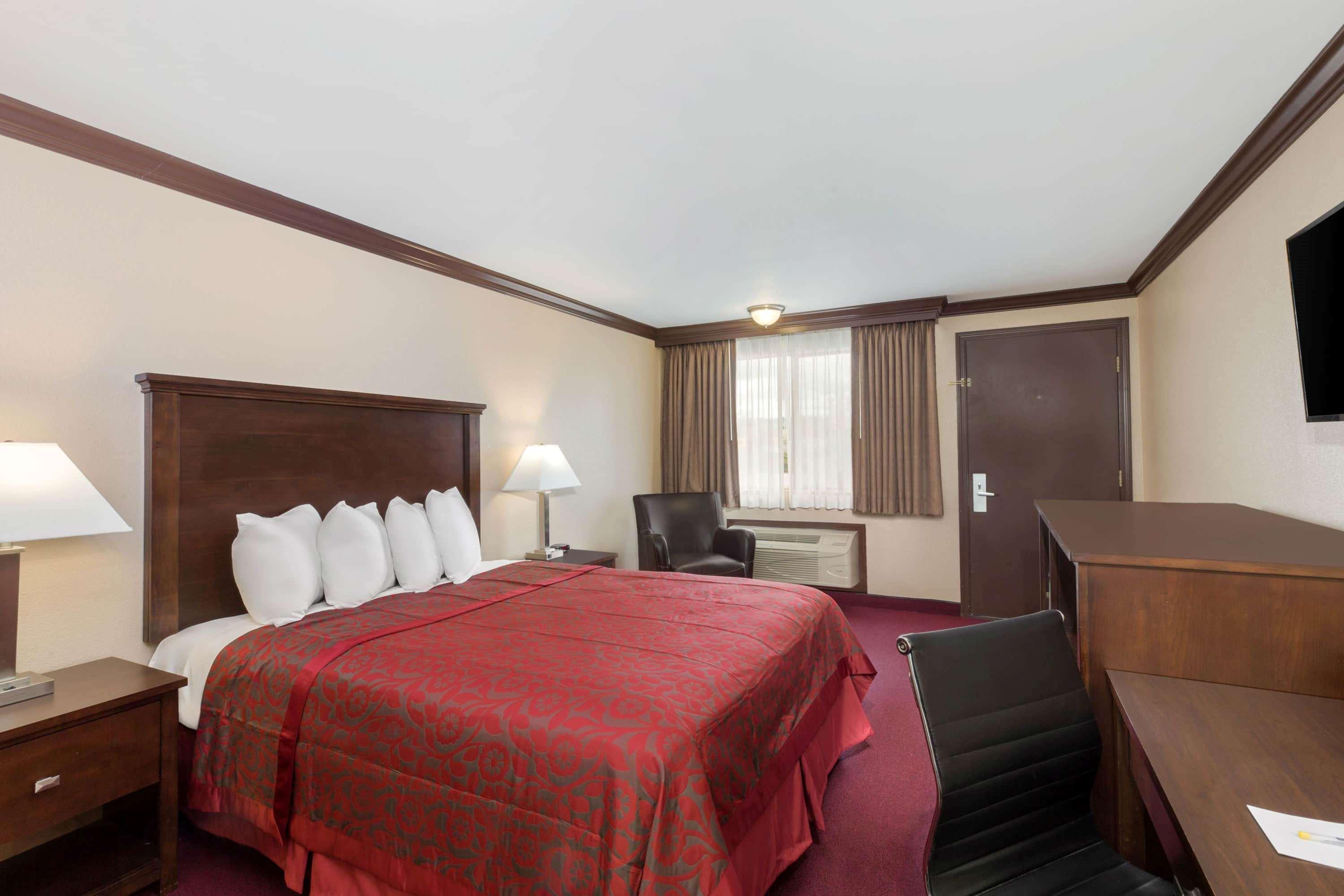 Days Inn By Wyndham Auburn Luaran gambar