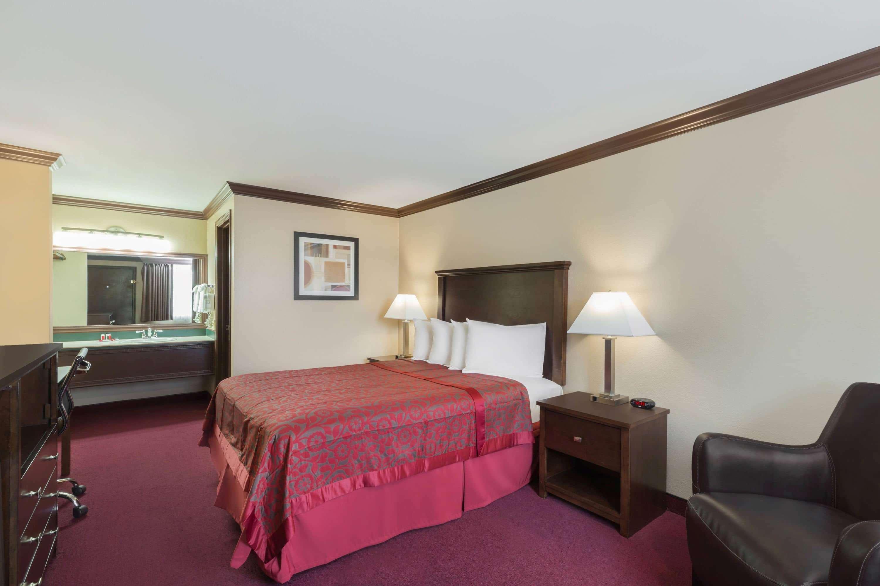 Days Inn By Wyndham Auburn Luaran gambar