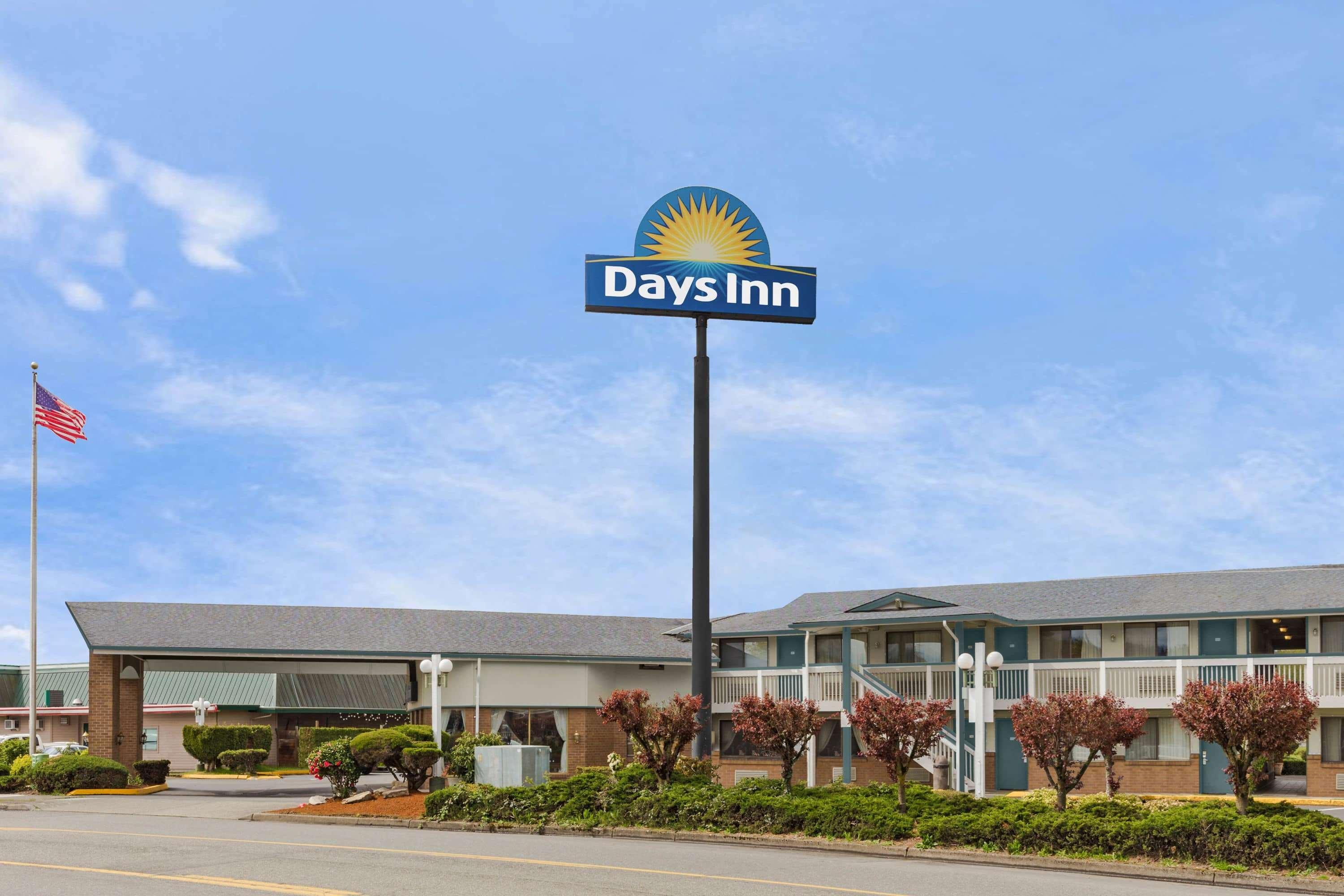 Days Inn By Wyndham Auburn Luaran gambar