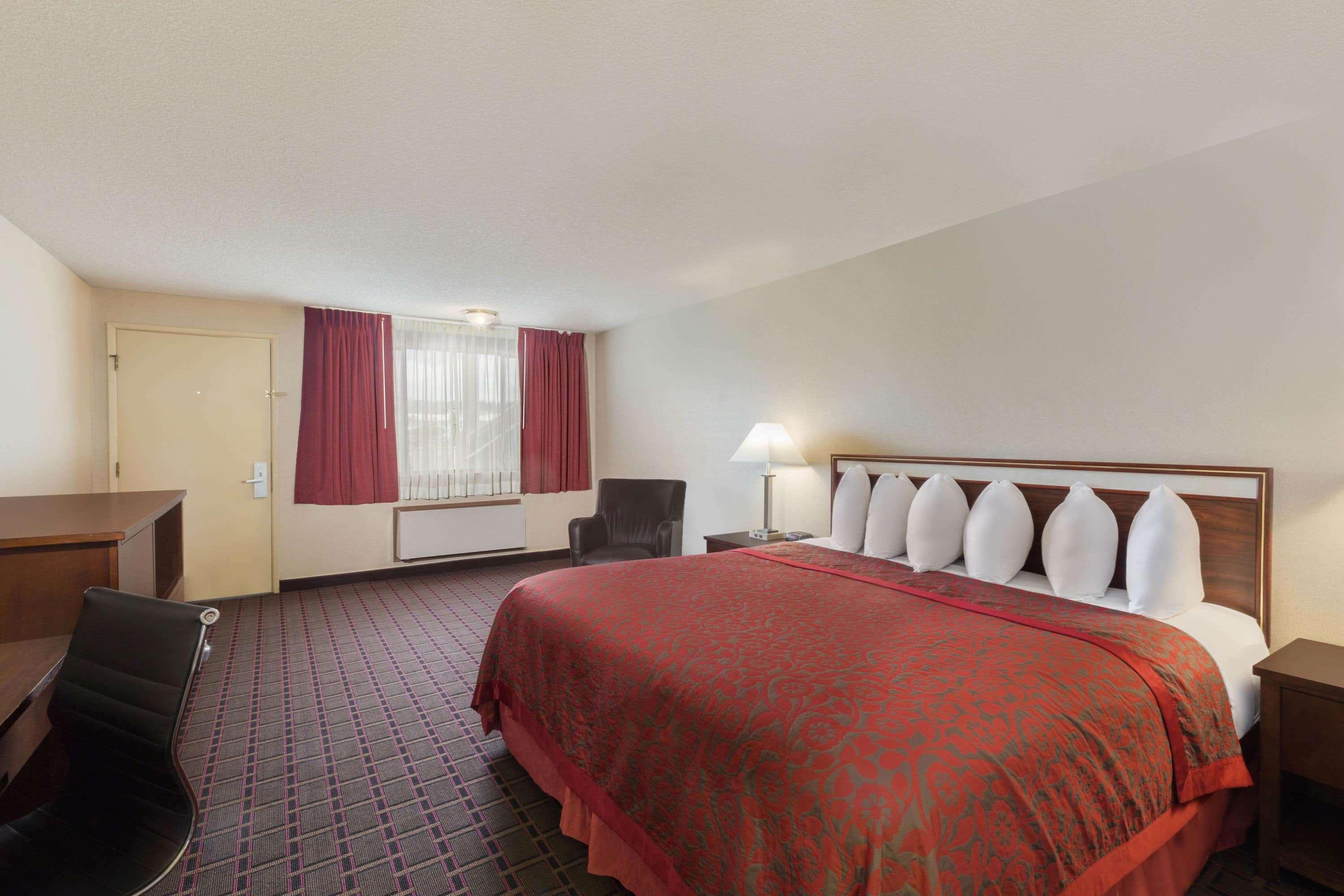 Days Inn By Wyndham Auburn Luaran gambar