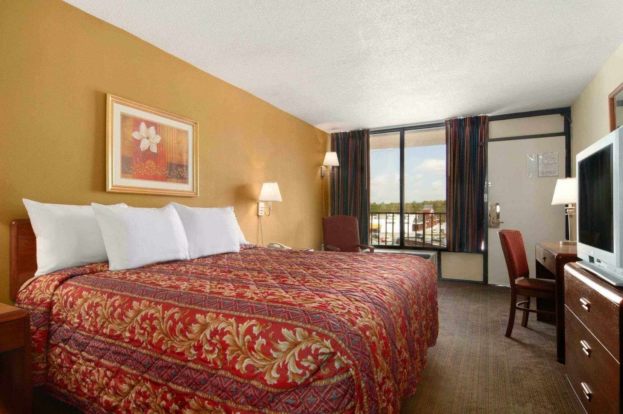 Days Inn By Wyndham Auburn Luaran gambar